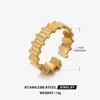 Gold  ring 11