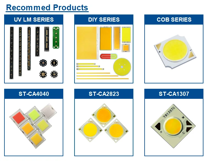 3W 8W Chip Led Cob Dob Ac Module 220v 110v for Downlight