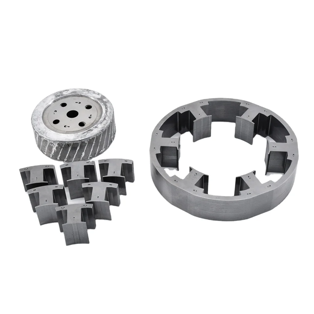 AC Electric Washing Machine air Conditioner Refrigerator Fan Motor Parts Accessories Lamination Rotor Stator