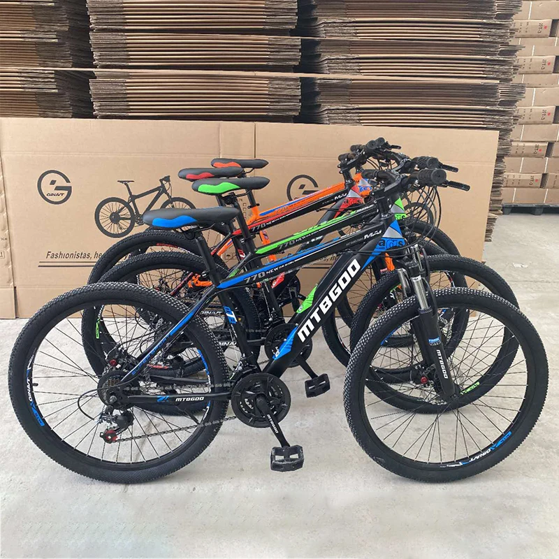 Shop High-Quality Gear Cycle India Wholesale Sport MTB Bikes