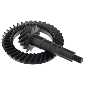 Steel Automobile Front Axle Gear Ring & Pinion for Wrangler D30