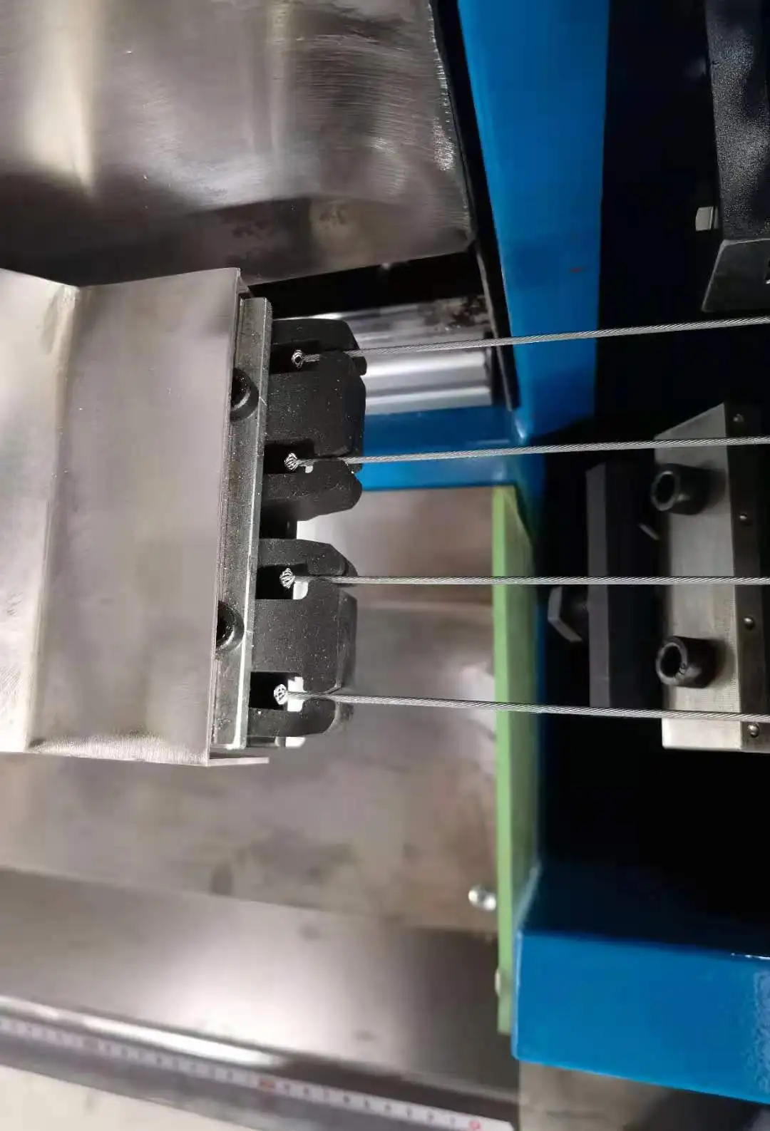 Brake Steel Wire Rope Fuse Breaker Fused And Tapered Cable Both End ...