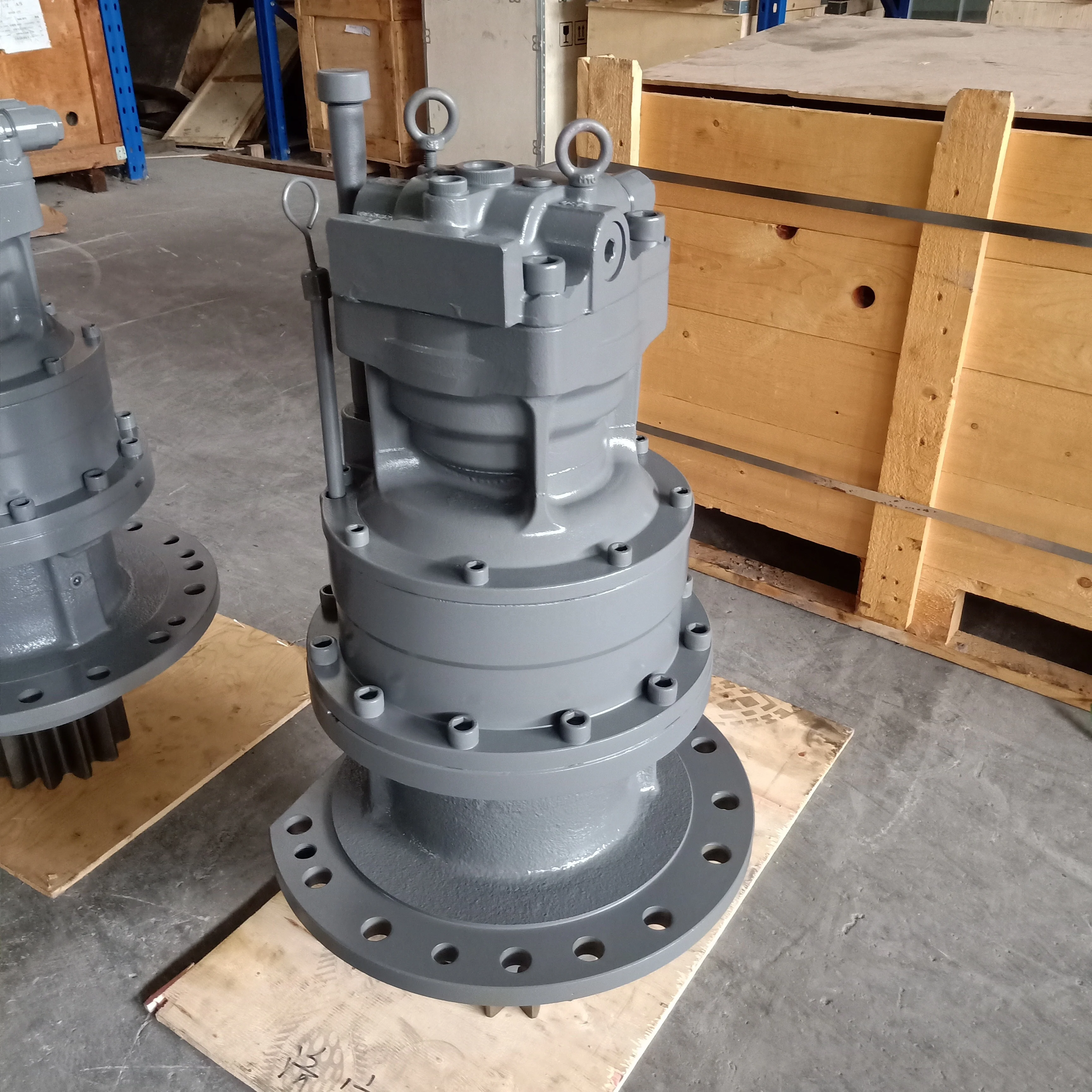 9301098 9301113 YB60000926 for Hitachi ZX470LC-5G Swing Device