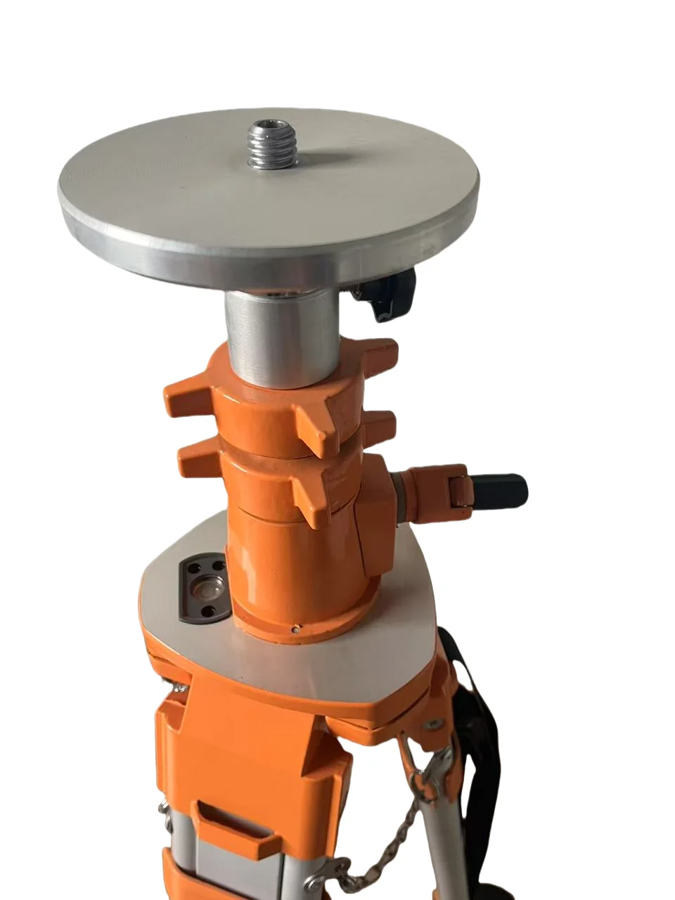 GNSS RTK Automatic Leveling Theodolite Elevator Total Station Aluminum Tripod Instrument Parts and Accessories Heavy