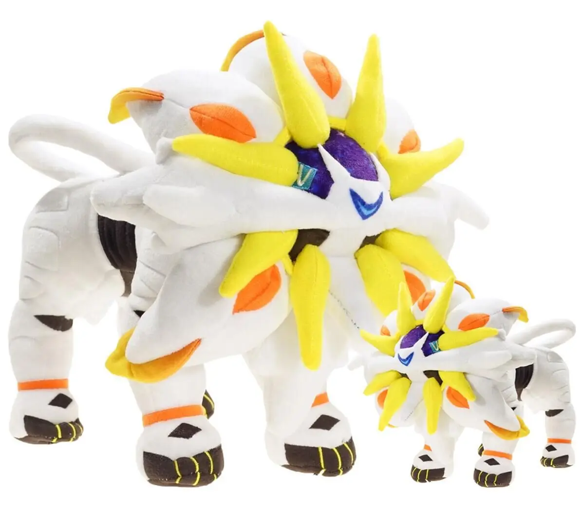 legendary pokemon plush toys