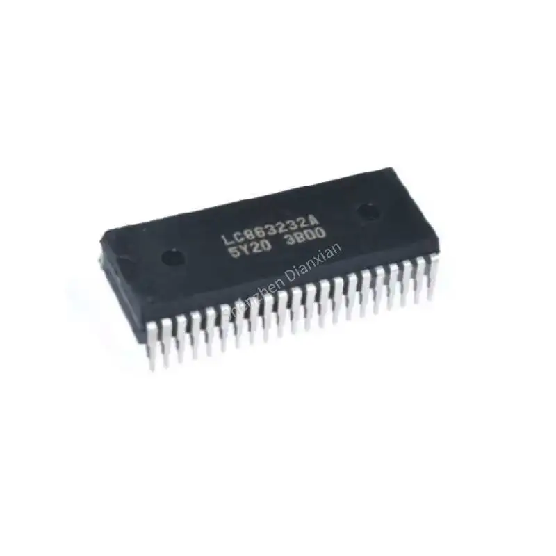 Original IC LC863232A Integrated Circuits LC863232A-5Y20 IC chip Free Sample
