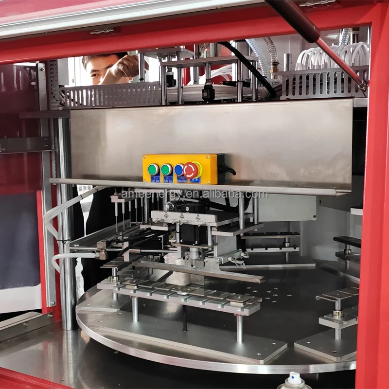 Automatic Pouch Cell Electrolyte Liquid Injection Machine