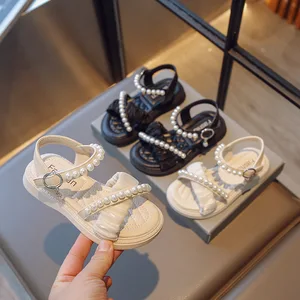 Size Casual Non-slip Platform slippers Eva Handmade Kids Sandals 2023