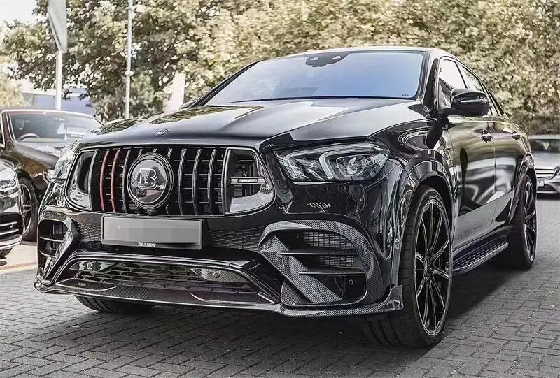 Kit de Carroceria para Mercedes Benz GLE AMG foto 4