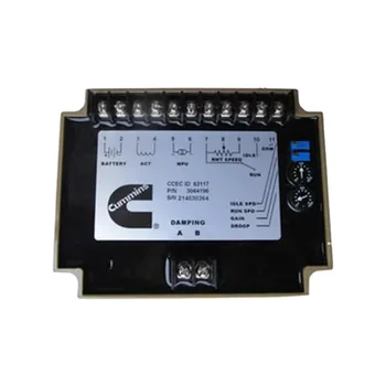 High Quality Unit Control 3062322 3098693 Electronic Engine Speed Controller