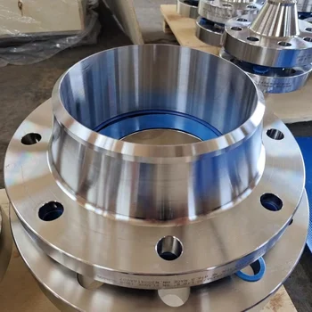 ANSI B16.5 150LBS butt welded stainless steel flange accepts customized 24 inch steel flange