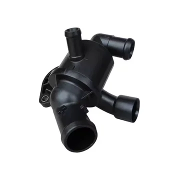 China Manufacturer Factory Price OEM 03L121111S 03L121111R Engine Coolant Thermostat Housing for Audi A1 Ambition#TDI 1.6 30179