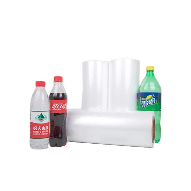 Superior Quality 40 Microns Wrap Around Label Bopp Film ...