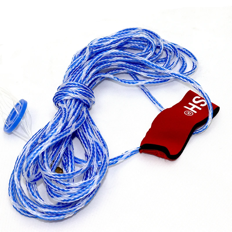 Nylon White Mesh Fishing Net Jaal with Lead Pendant Gill Net Fishing China Fishing Net