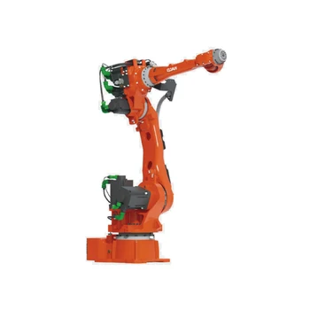 6 axis robotic arm and 70kg payload industrial robot Automatic Robot Grinding and Polishing Machine