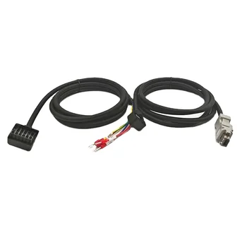 Yaskawa JZSP CSM60 03 E Cordset Cable & Wire Automation