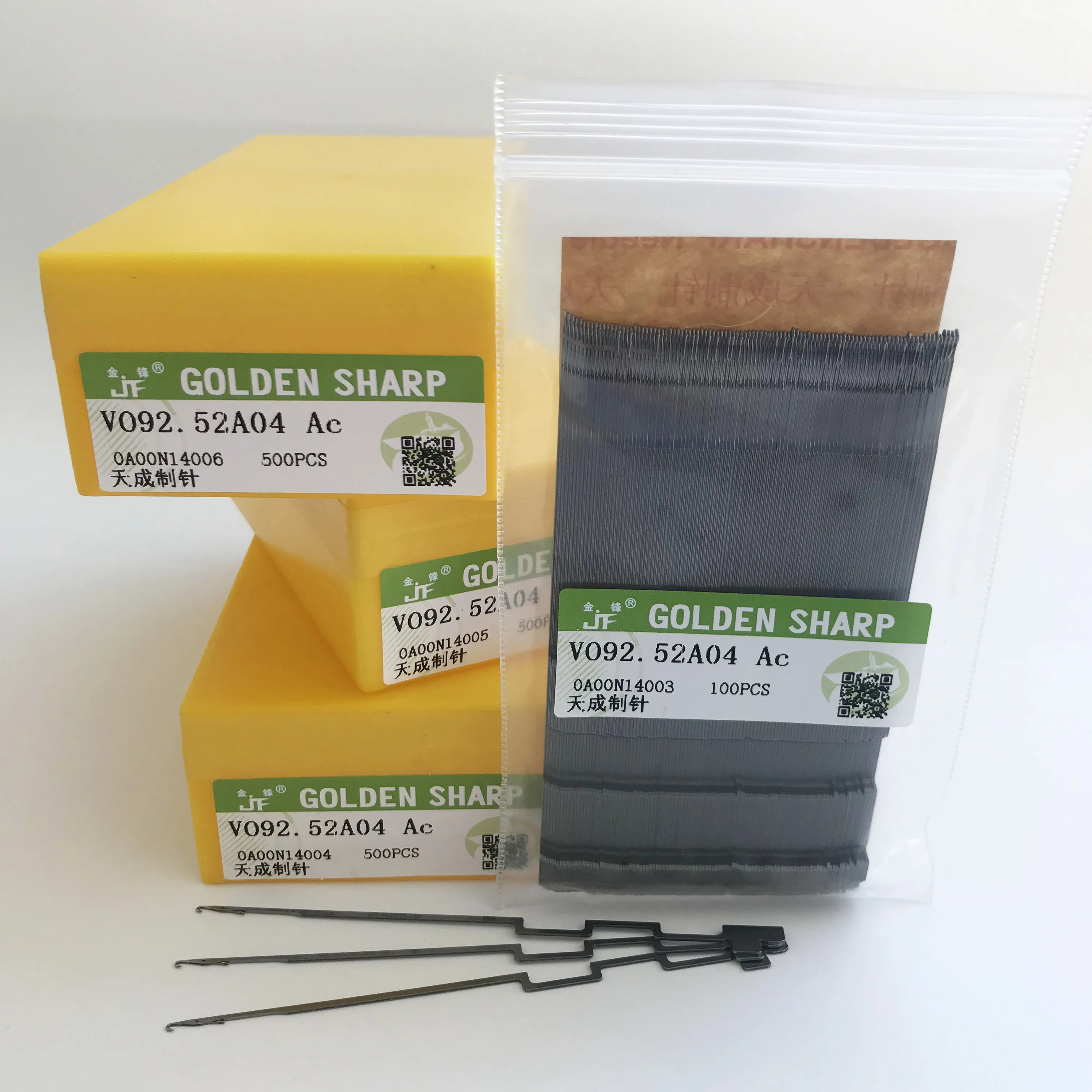 Golden sharp Circular Knitting Machine Needle