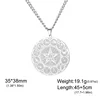 Collana in argento