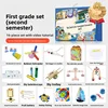 16Pcs STEM Kit Grade 1 Set B
