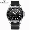 4 black - nylon strap