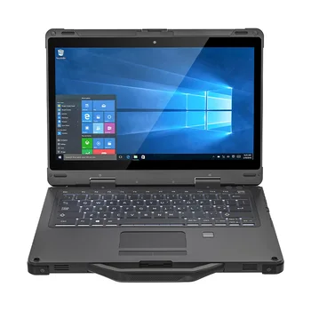 13.3 inch laptop 2 in 1 windows 10 tablet pc with keyboard 8GB RAM 256G ROM WIFI Winpad R133s windows tablet pc