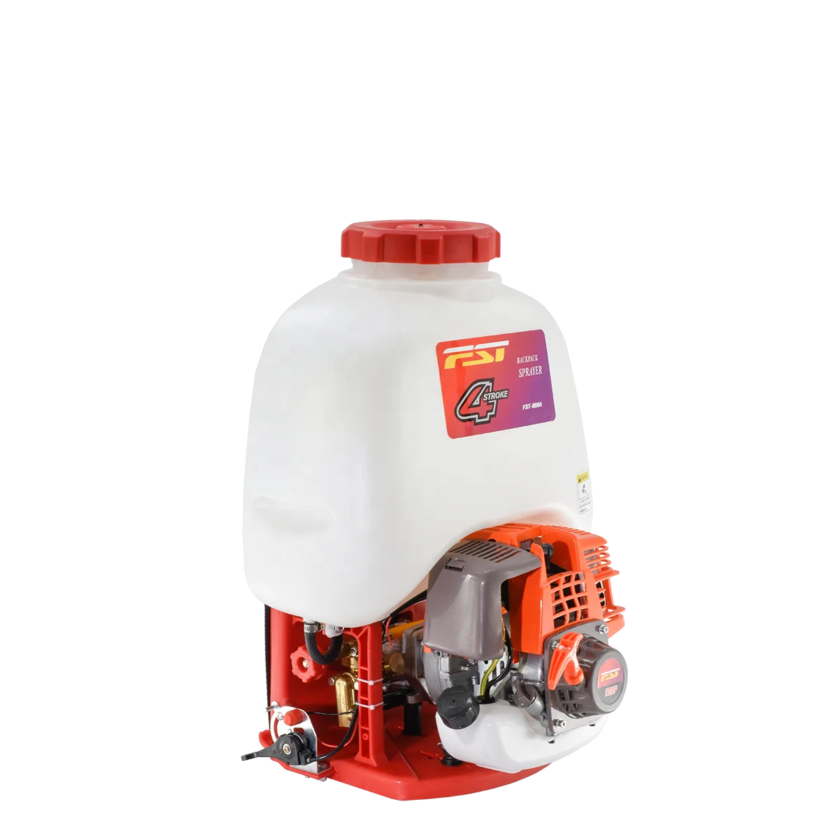 Сельскохозяйственный опрыскиватель с двигателем, 25 л, 139F, 800 А