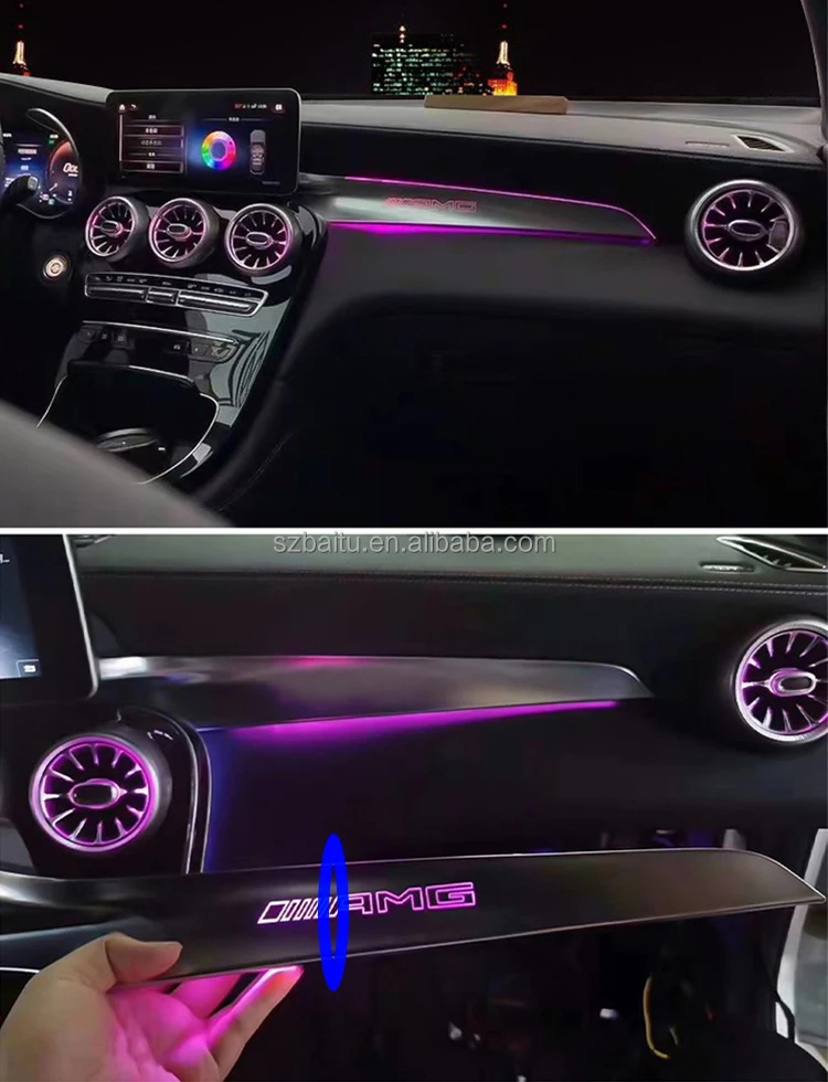 w205 Passenger Light