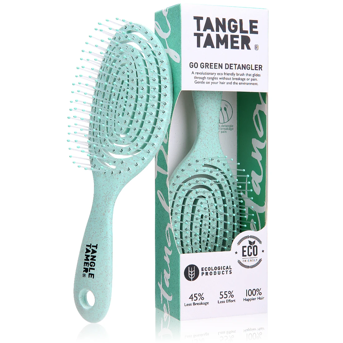 Naturals Hair Detangling Brush,100% Bio-friendly Detangler Hair Brush - Buy  Detangler Hair Brush,Hair Brush Product on 