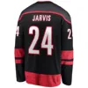 #24 Jarvis -Negro