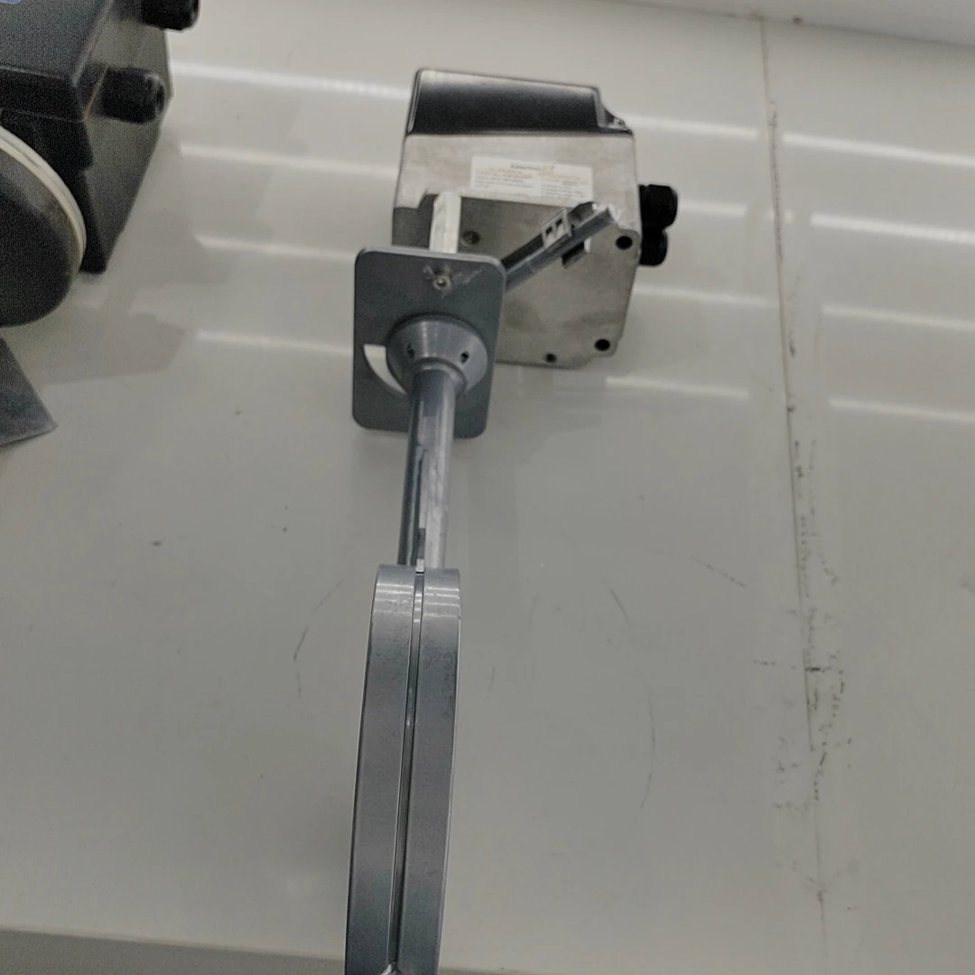 Latest Heating Electric Damper and Actuators for Good Refrigeration Effect