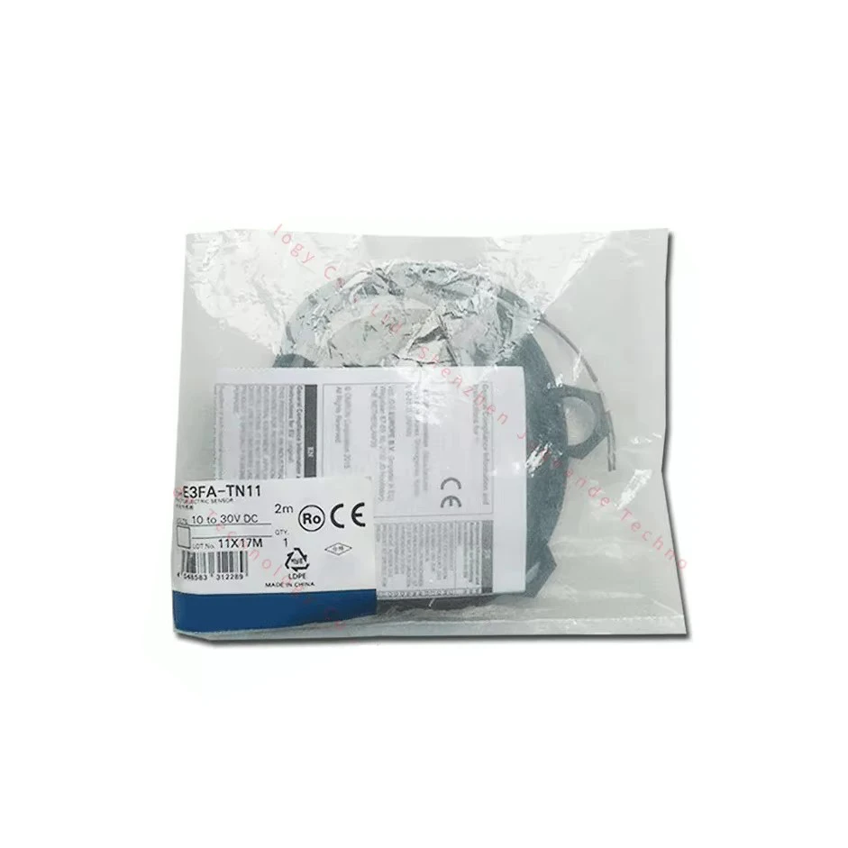 Gold Seller E3FA-TN11   PLC  Controller  Server Driver  Brand New Original Spot