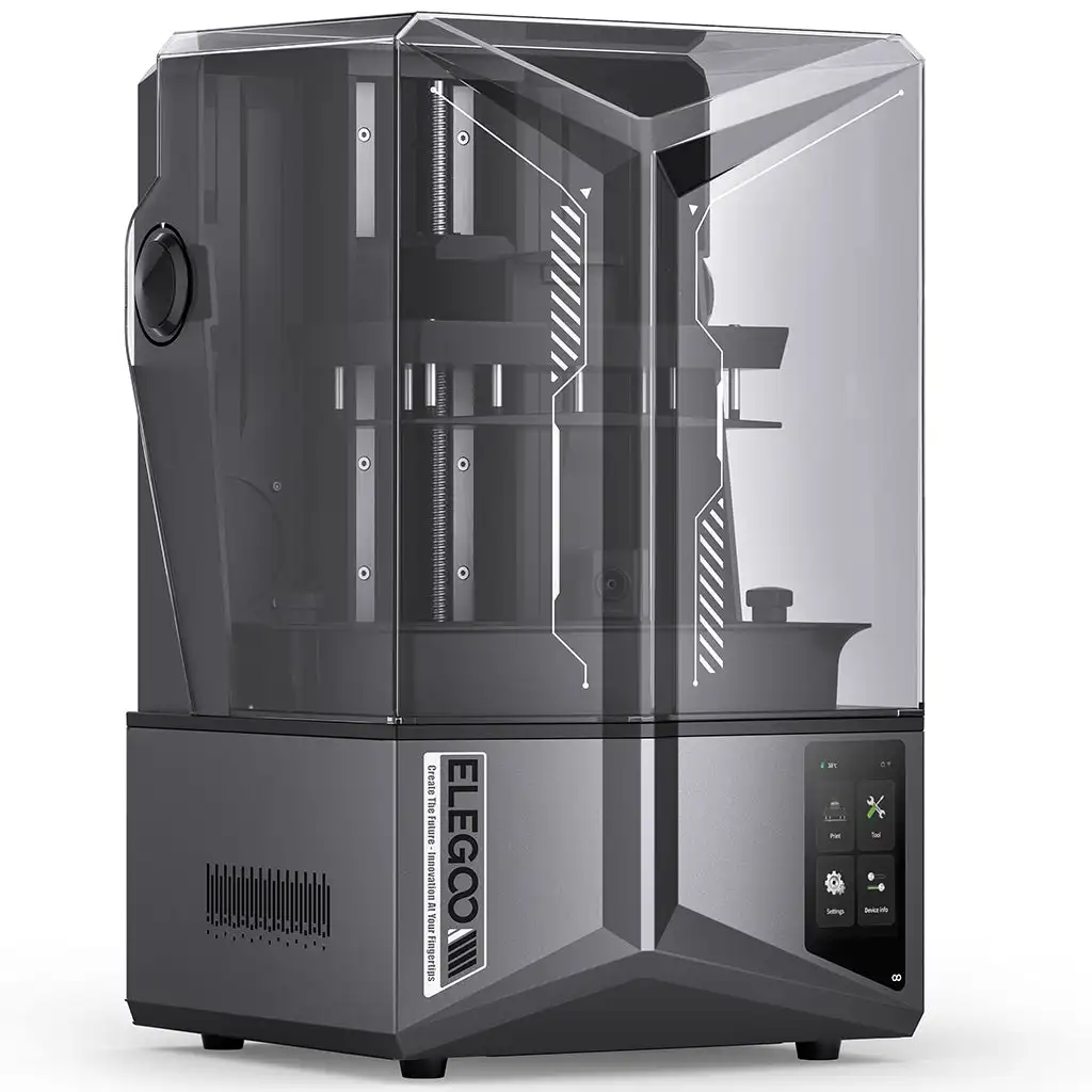 ELEGOO Saturn 4 Ultra 3D Printer 12K LCD Printer NEWEST Trend New Release