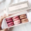 Caja de chocolate blanco