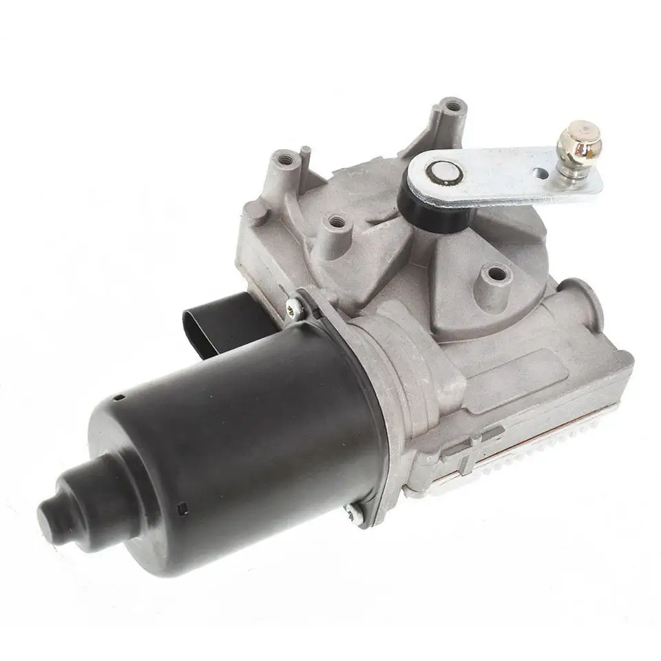 Wiper Motor Front For Audi Q7 Oe 4l1910113 4l1955119a 40517412v - Buy ...