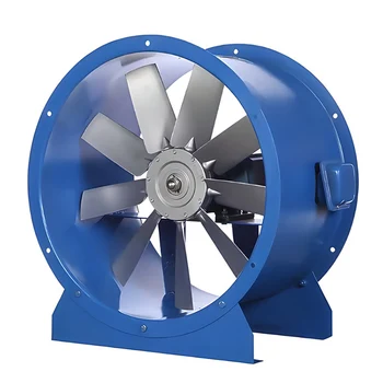 Industrial exhaust ventilation fans with new designs and superior performance customizable and wholesale POG fans