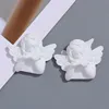 White blown little angel