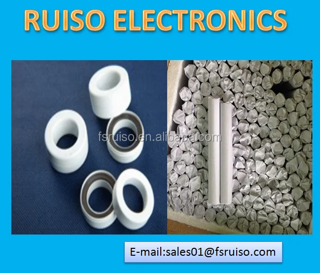 Nanocrystalline Cores With Air Gap For Hall Sensor 18/30*10mm Buy