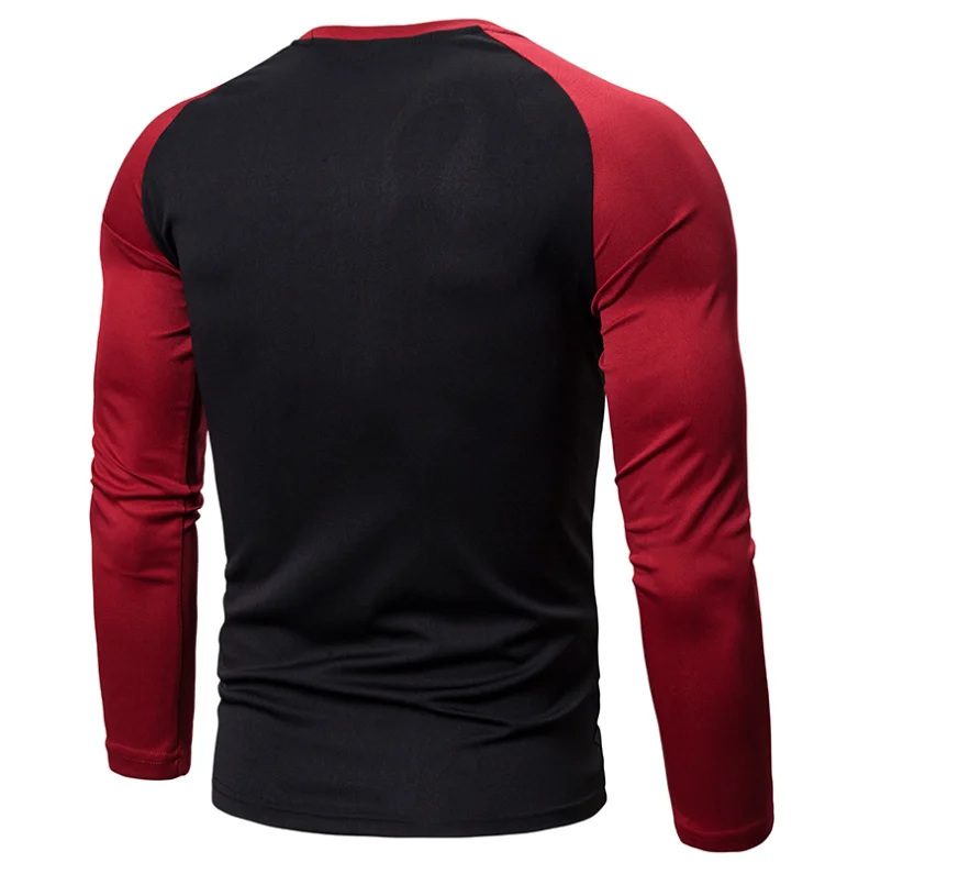 Men’s Gym Training Tracksuit - Breathable High-Performance Activewear