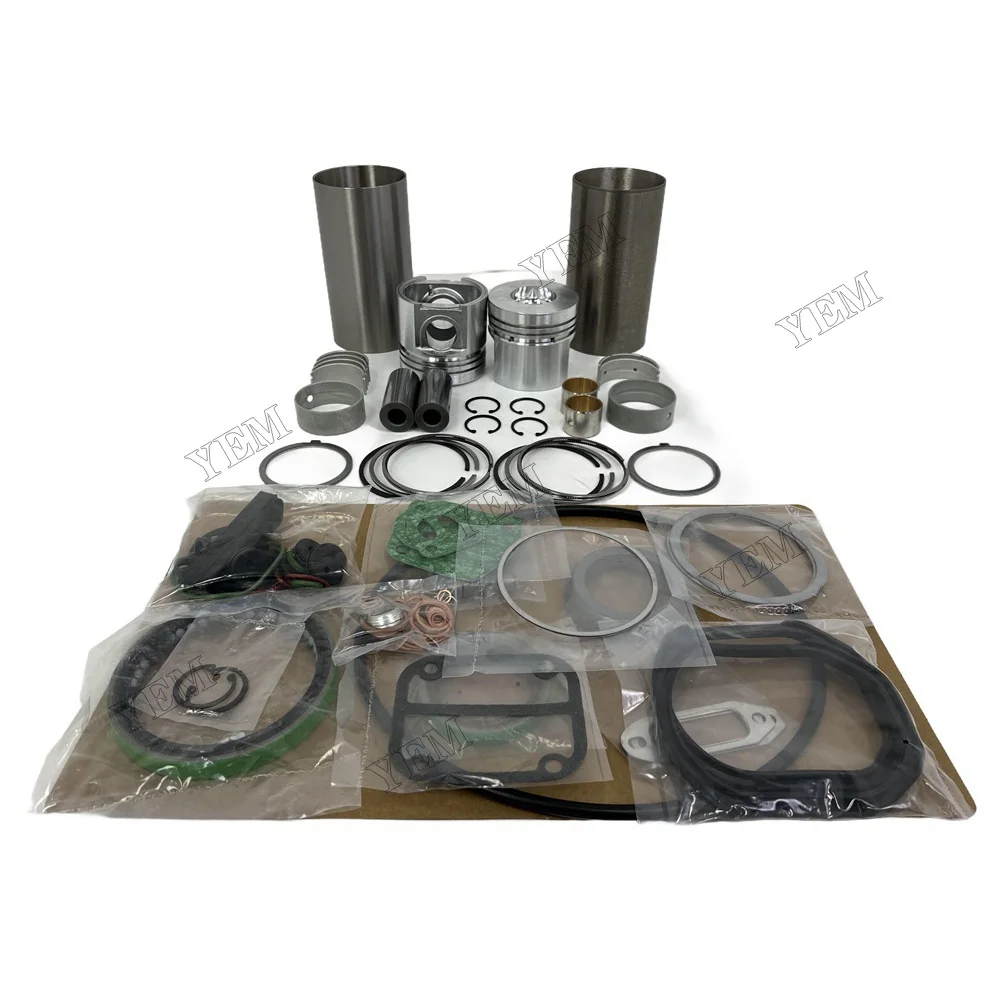 Overhaul Kit With Bearing Set Fit for Deutz F2L511 Engine Parts 6