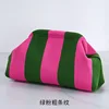 Pink-green stripe
