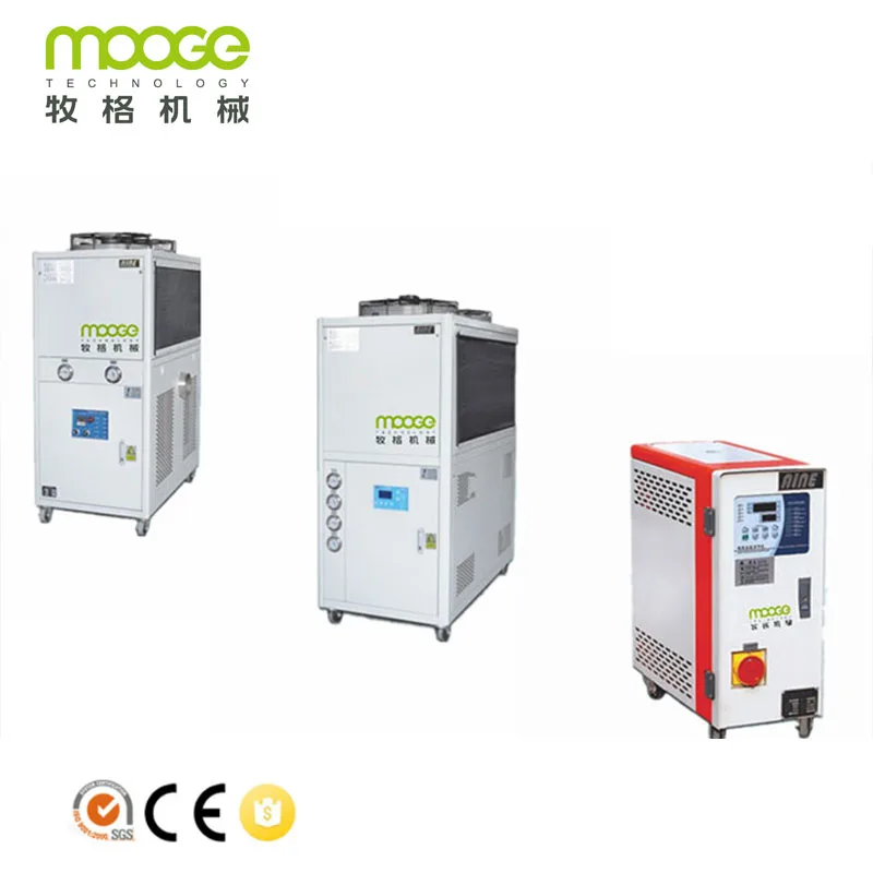 Air Cooling Industrial Chiller