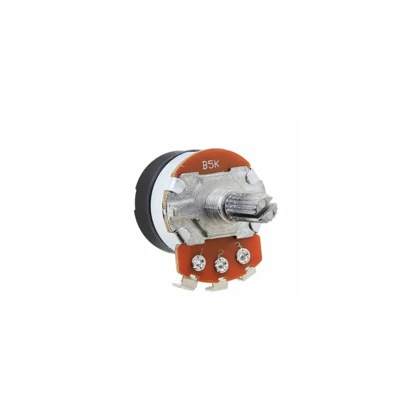 WH138-1 potentiometer with push switch B5K 5k ohm dimmer switch adjustable resistor WH138-1 B 5K/10K/20K/50K/100K/250K/500K