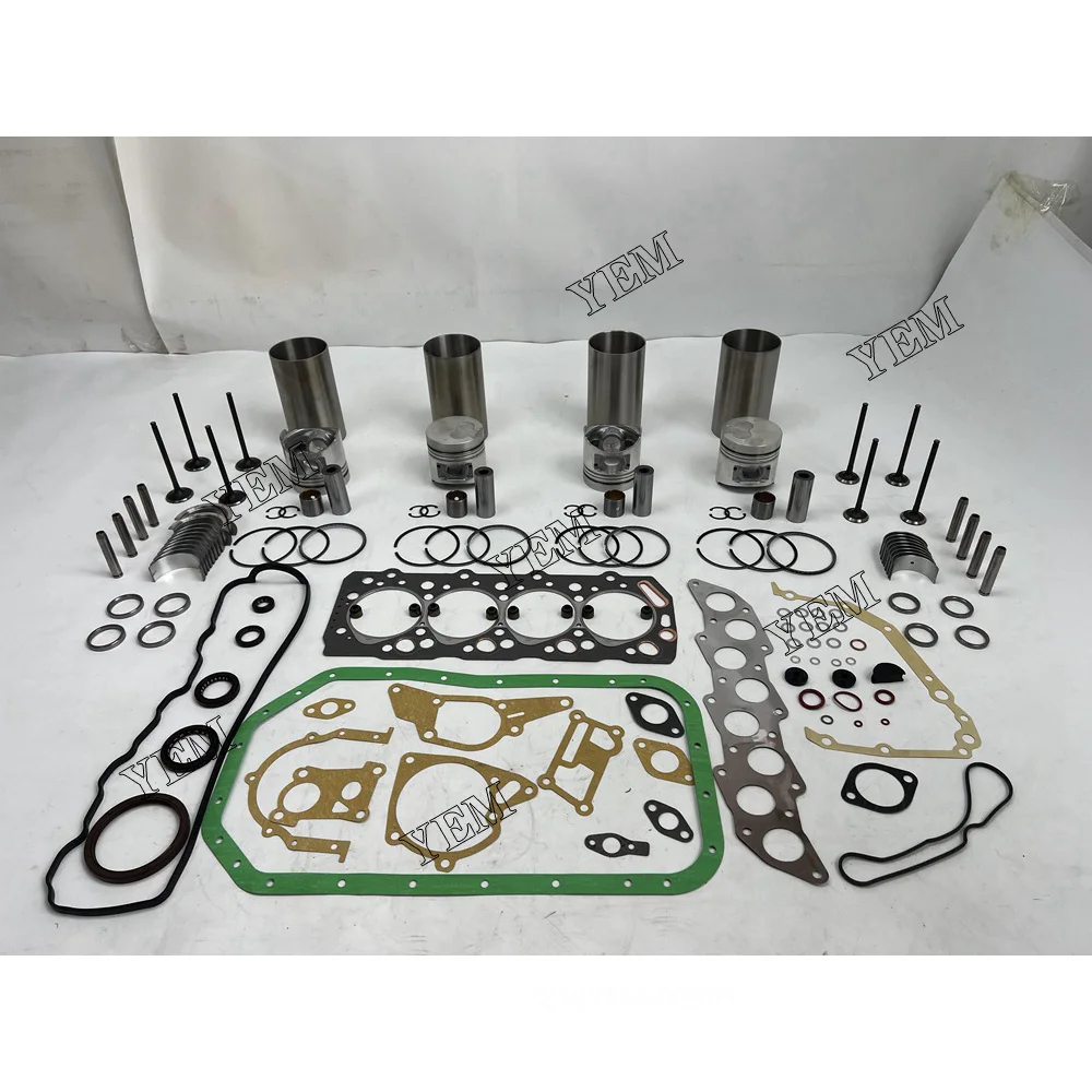 4D56 Overhaul Kit for Mitsubishi Machinery Engine Spare Parts 2