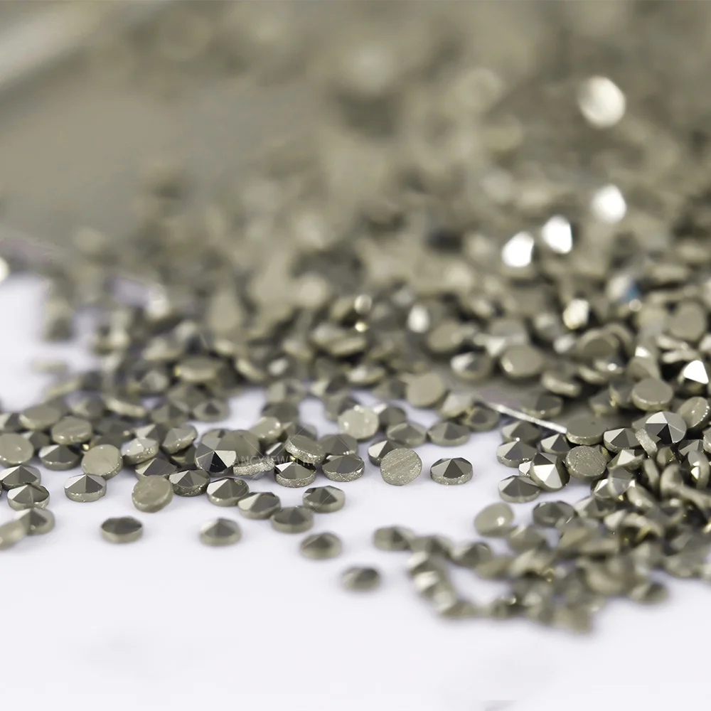 Marcasite Stone Price for Silver Jewelry Round