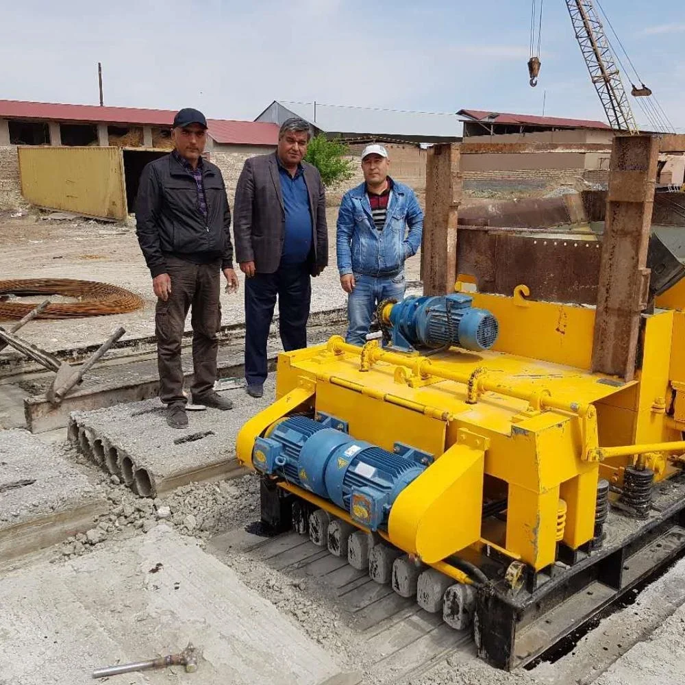 Сборный бетонный автоматический самосвал от китайского