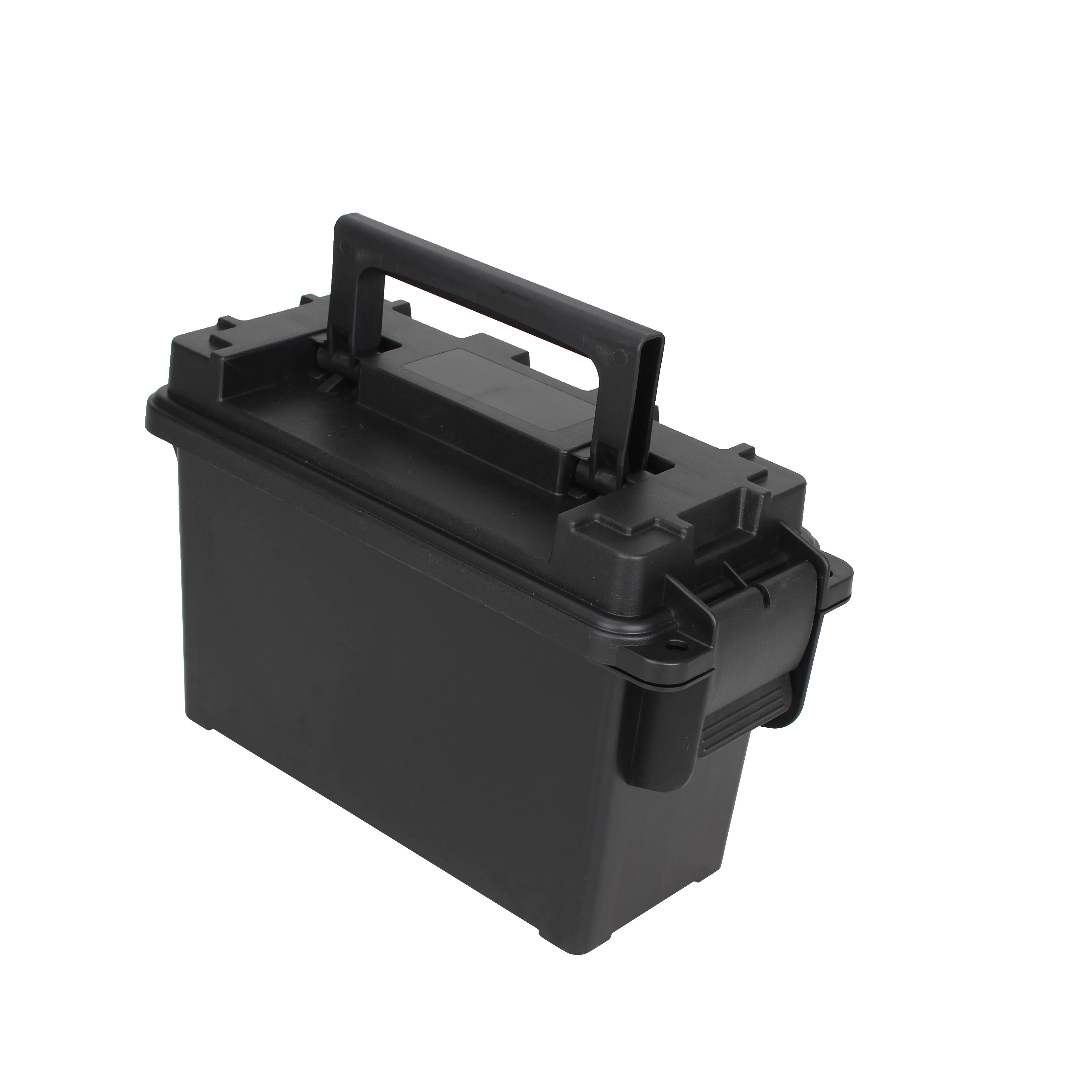 Outdoor Waterproof Bullets 9mm Ammo Storage Case Ammunition Box ...