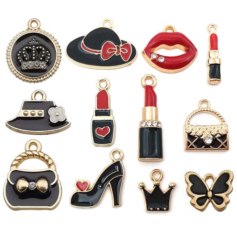 Bling Bulk Rhinestone Brand Luxury Metal Bangle Bracelet Designer Charms For Bracelet Jewelry