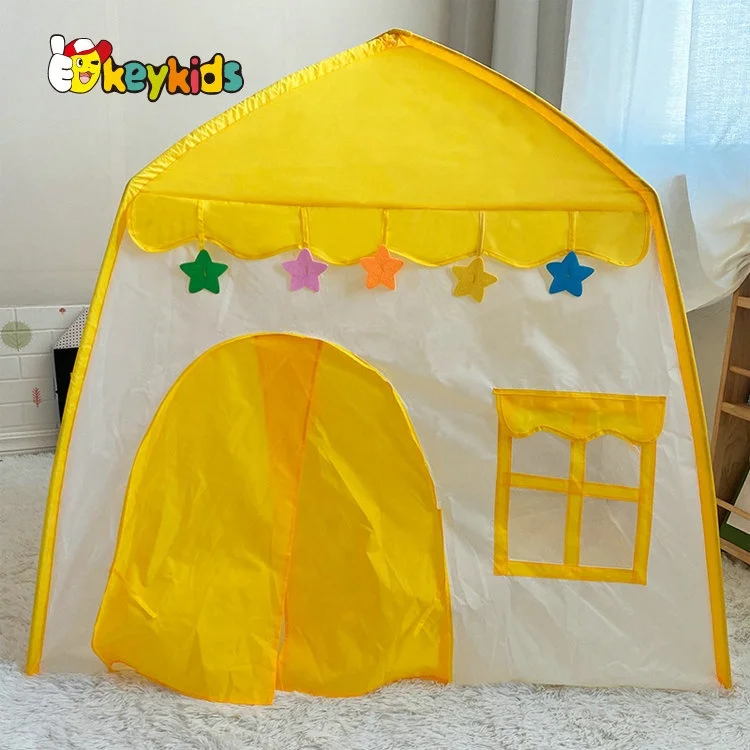 Оптовая продажа дешевая Игровая палатка в форме шланга для детей W08L046