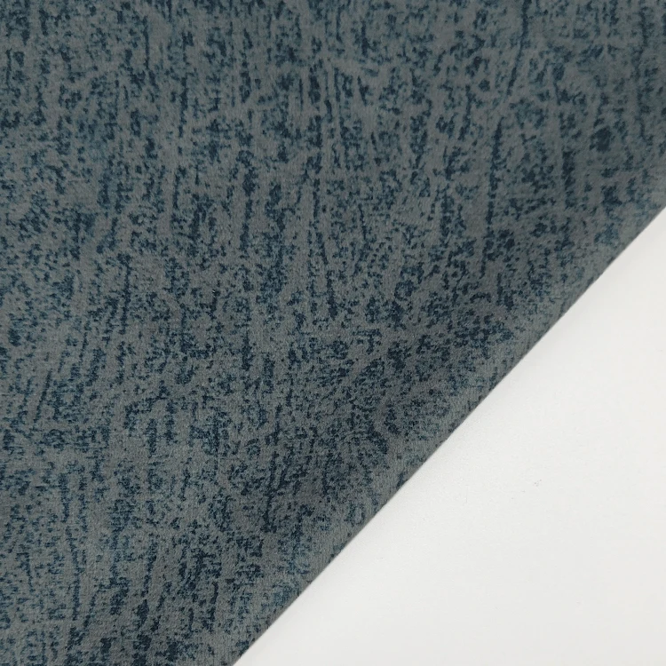 Good Price Soft Korean Velvet Fabric for Sale, Wholesale Polyester Mercerized Velvet Fabric for Ladies Dress/ manufacture