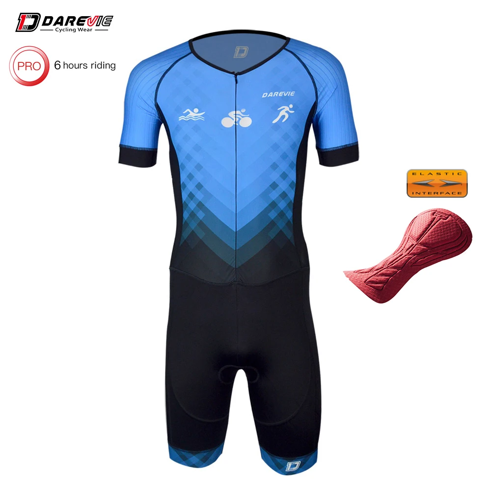 Darevie Cation Pro Jersey Red / L